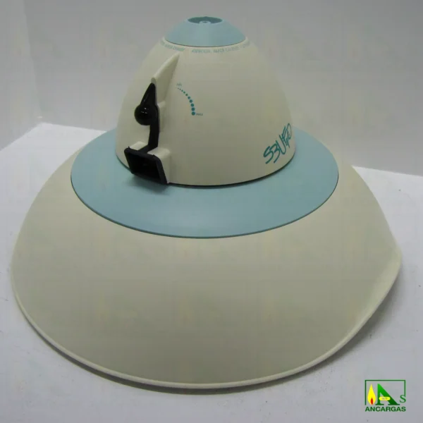 Humidificador de electrodos Ardes Sbuffo 650W 3,5L 10 horas silencioso regulable - Imagen Web de Ancargas ©