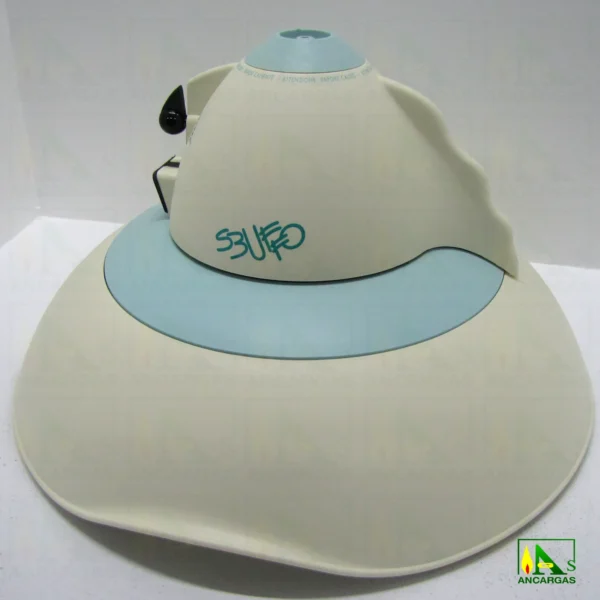 Humidificador de electrodos Ardes Sbuffo 650W 3,5L 10 horas silencioso regulable - Imagen Web de Ancargas ©
