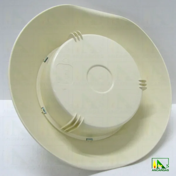 Humidificador de electrodos Ardes Sbuffo 650W 3,5L 10 horas silencioso regulable - Imagen Web de Ancargas ©