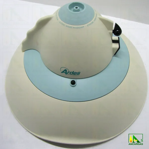 Humidificador de electrodos Ardes Sbuffo 650W 3,5L 10 horas silencioso regulable - Imagen Web de Ancargas ©