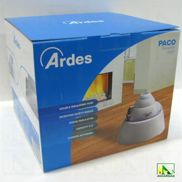 Ardes Humidificador Paco ar820 - Imagen Web de Ancargas ©