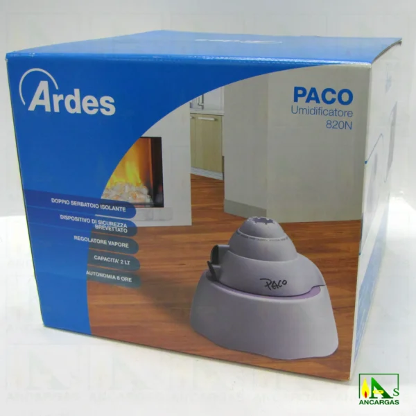 Ardes Humidificador Paco ar820 - Imagen Web de Ancargas ©
