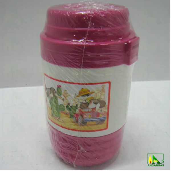 Termo infantil 0,3L Aislamiento poliuretano expandido - Imagen Web de Ancargas ©