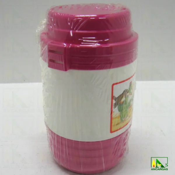 Termo infantil 0,3L Aislamiento poliuretano expandido - Imagen Web de Ancargas ©
