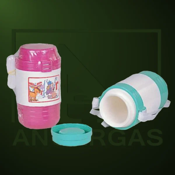 Termo infantil 0,3L Aislamiento poliuretano expandido - Imagen Web de Ancargas ©