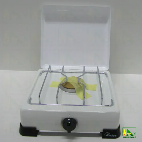 Cocina Gas Zeus 1 fuego AR9S01F - Imagen Web de Ancargas ©