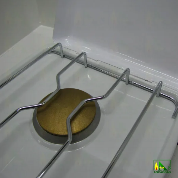 Cocina Gas Zeus 1 fuego AR9S01F - Imagen Web de Ancargas ©