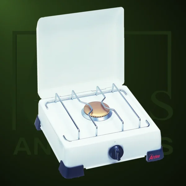 Cocina Gas Zeus 1 fuego AR9S01F - Imagen Web de Ancargas ©
