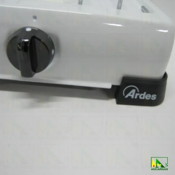 Cocina Gas Zeus 2 fuegos AR9S02F - Imagen Web de Ancargas ©