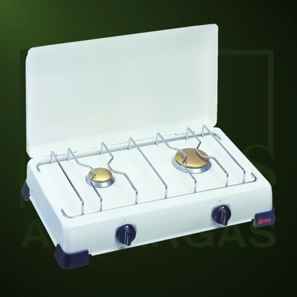 Cocina Gas Zeus 2 fuegos AR9S02F - Imagen Web de Ancargas ©