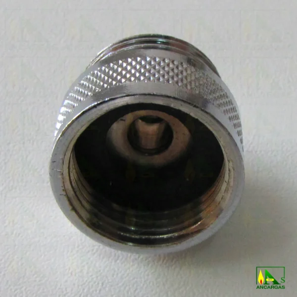 Atomizador economizador de agua para duchas - Imagen Web de Ancargas ©