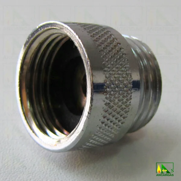Atomizador economizador de agua para duchas - Imagen Web de Ancargas ©