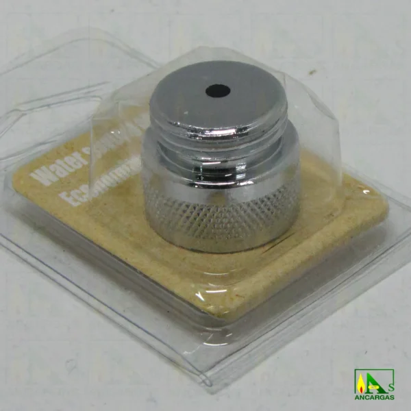Atomizador economizador de agua para duchas - Imagen Web de Ancargas ©