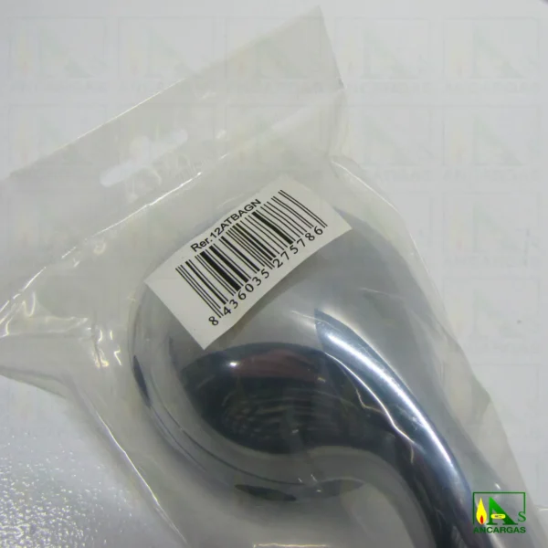 Mango de ducha Altea con 8 posiciones - Imagen Web de Ancargas ©