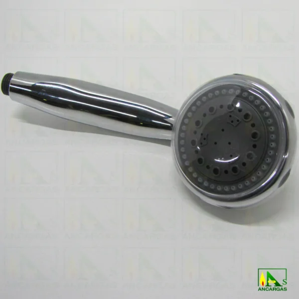 Mango de ducha Altea con 8 posiciones - Imagen Web de Ancargas ©