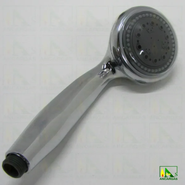 Mango de ducha Altea con 8 posiciones - Imagen Web de Ancargas ©