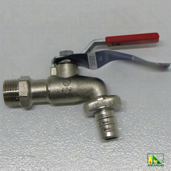 LLave de jardín PN16 - Imagen Web de Ancargas ©