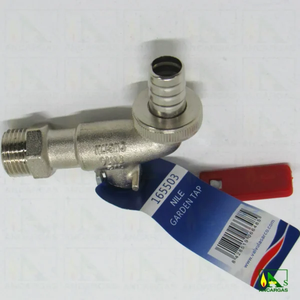 LLave de jardín PN16 - Imagen Web de Ancargas ©