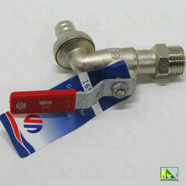 LLave de jardín PN16 - Imagen Web de Ancargas ©