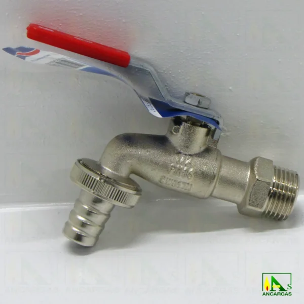 LLave de jardín PN16 - Imagen Web de Ancargas ©