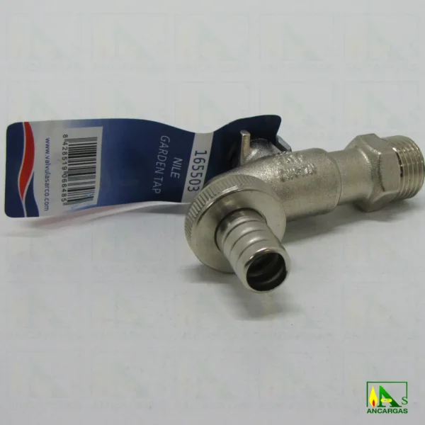 LLave de jardín PN16 - Imagen Web de Ancargas ©
