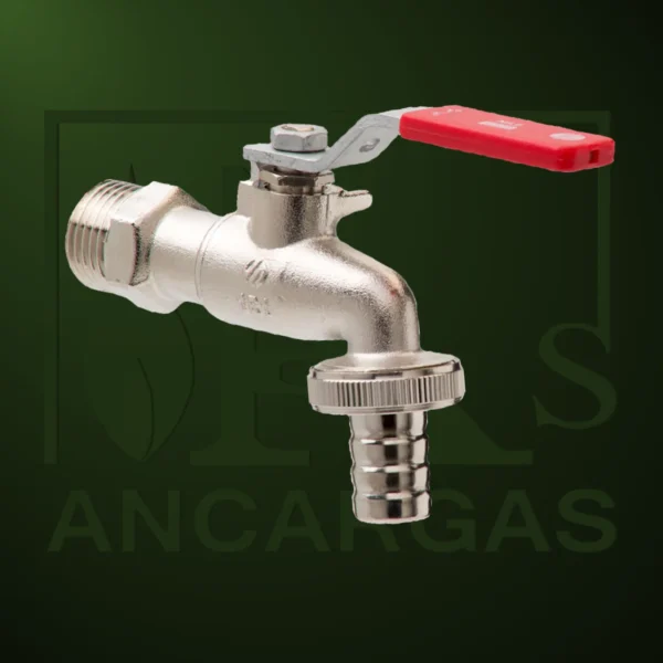 LLave de jardín PN16 - Imagen Web de Ancargas ©