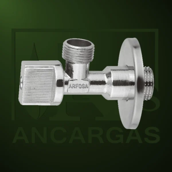 Llave de corte de agua - Imagen Web de Ancargas ©