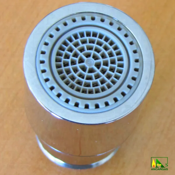 Aereador Economizador de Agua con rotula - Imagen Web de Ancargas ©