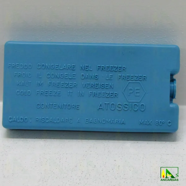 Acumulador 250cc - Imagen Web de Ancargas ©