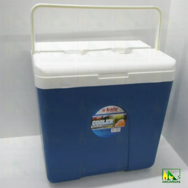 Nevera Portátil 25L - 25 LT ICE - Imagen Web de Ancargas ©