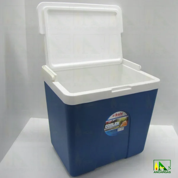 Nevera Portátil 25L - 25 LT ICE - Imagen Web de Ancargas ©