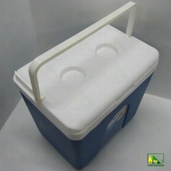 Nevera Portátil 25L - 25 LT ICE - Imagen Web de Ancargas ©