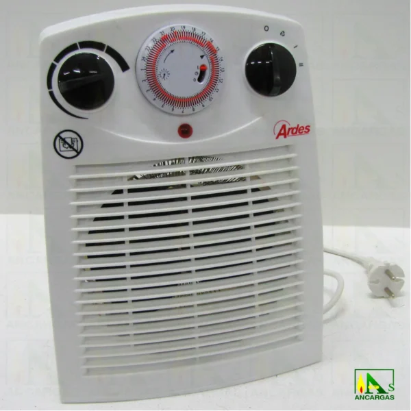 Ardes Calefactor FC-449T - Imagen Web de Ancargas ©