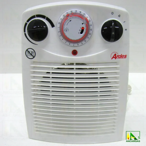Ardes Calefactor FC-449T - Imagen Web de Ancargas ©