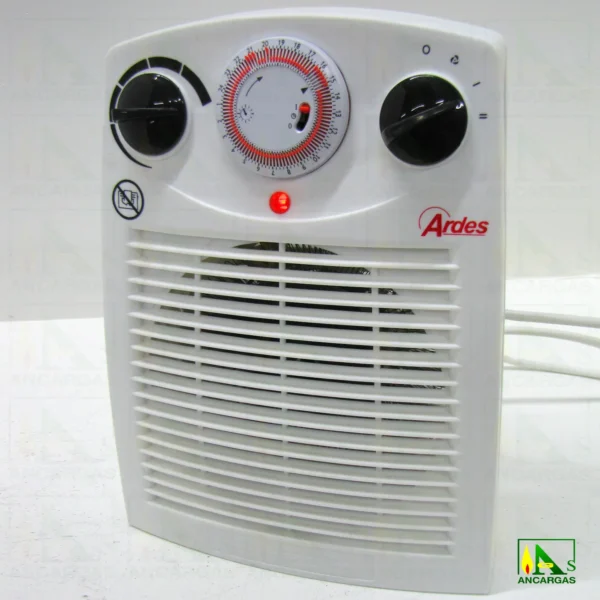 Ardes Calefactor FC-449T - Imagen Web de Ancargas ©
