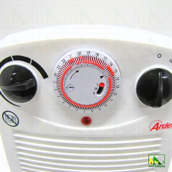 Ardes Calefactor FC-449T - Imagen Web de Ancargas ©