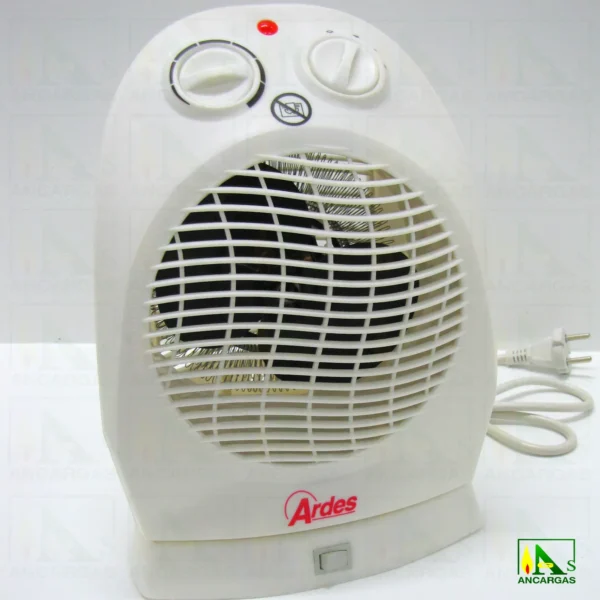 Ardes Calefactor Tepo Swing SAHARA AR453a -BLANCO - Imagen Web de Ancargas ©