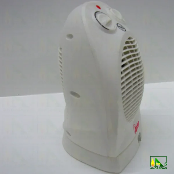 Ardes Calefactor Tepo Swing SAHARA AR453a -BLANCO - Imagen Web de Ancargas ©