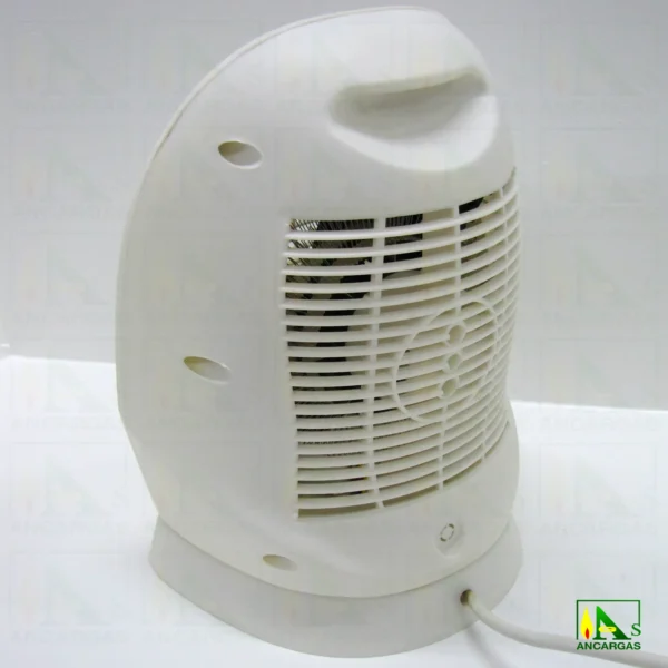 Ardes Calefactor Tepo Swing SAHARA AR453a -BLANCO - Imagen Web de Ancargas ©