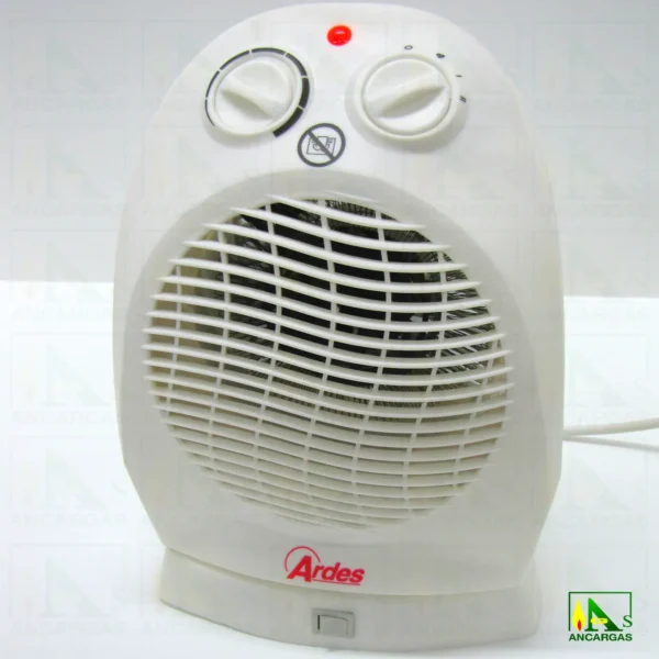 Ardes Calefactor Tepo Swing SAHARA AR453a -BLANCO - Imagen Web de Ancargas ©