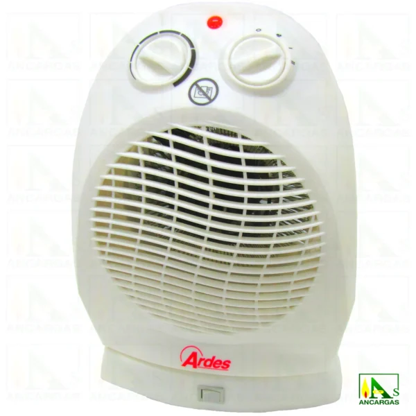 Ardes Calefactor Tepo Swing SAHARA AR453a -BLANCO - Imagen Web de Ancargas ©