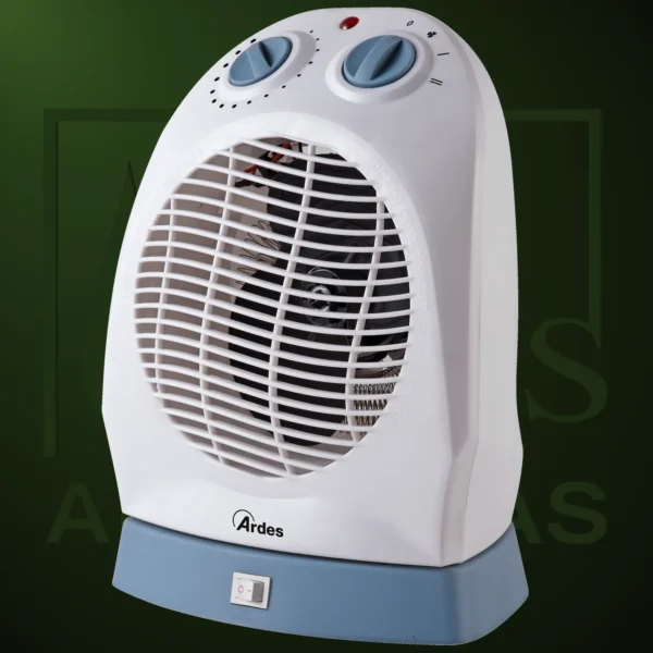 Ardes Calefactor Tepo Swing SAHARA AR453a -BLANCO - Imagen Web de Ancargas ©