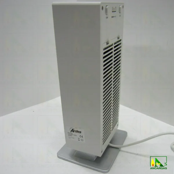 Ardes termoventilador Square Blanco - Imagen Web de Ancargas ©