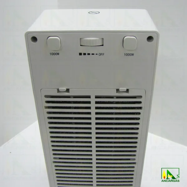 Ardes termoventilador Square Blanco - Imagen Web de Ancargas ©