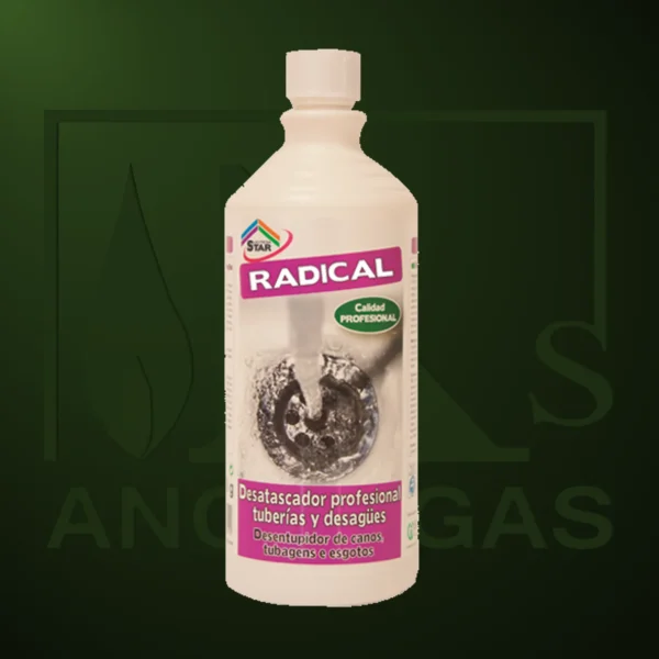 DESATASCADOR PROFESIONAL STAR RADICAL - Imagen Web de Ancargas ©