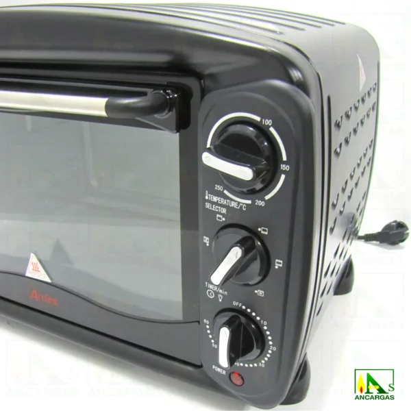 Ardes Horno de convección 26L 1500W - Imagen Web de Ancargas ©
