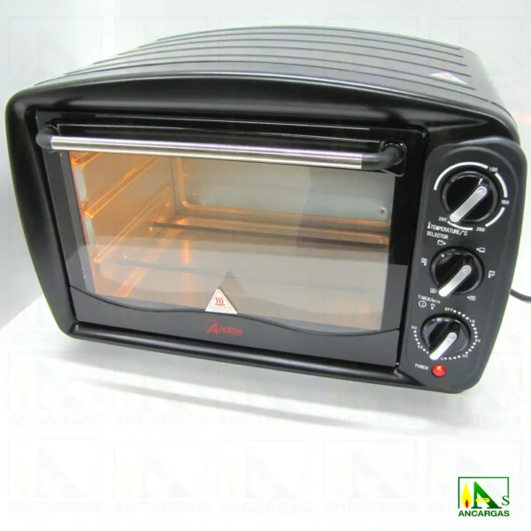 Ardes Horno de convección 26L 1500W - Imagen Web de Ancargas ©