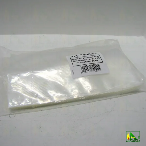 Bolsas de Envasar al vacío / Sellador Ermetik - Imagen Web de Ancargas ©