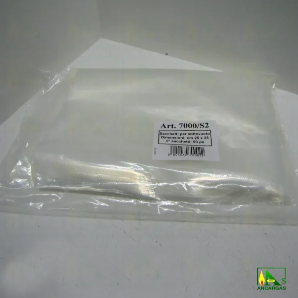 Bolsas de Envasar al vacío / Sellador Ermetik - Imagen Web de Ancargas ©