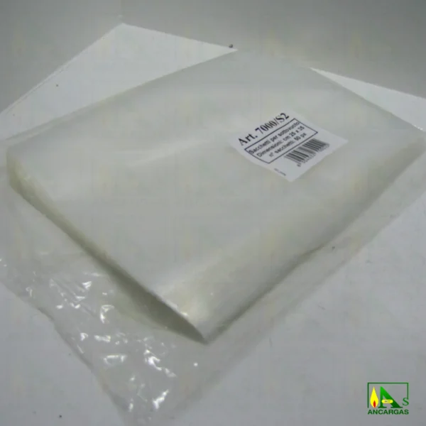 Bolsas de Envasar al vacío / Sellador Ermetik - Imagen Web de Ancargas ©